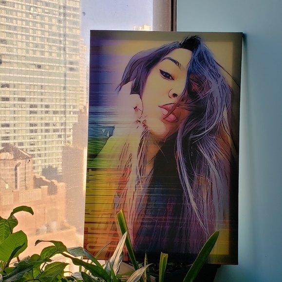 Canvas Love Is Love 🏳️‍🌈 - Picture 5 of 9